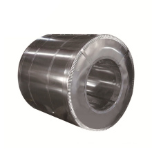 JIS G 3302 SGCC Z120 SPANGE SPANCHE GALVANISE Bobine de fer pour les matériaux de construction quille